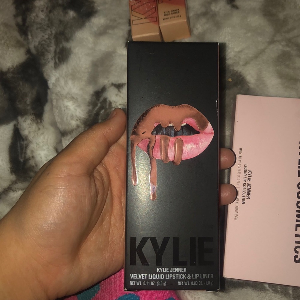Kylie cosmetics